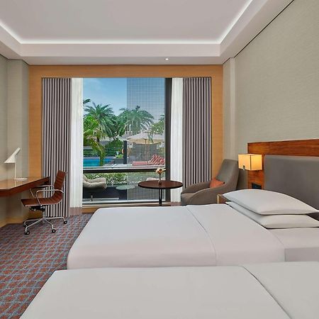 Hyatt Regency Lucknow Gomti Nagar Hotel Luaran gambar