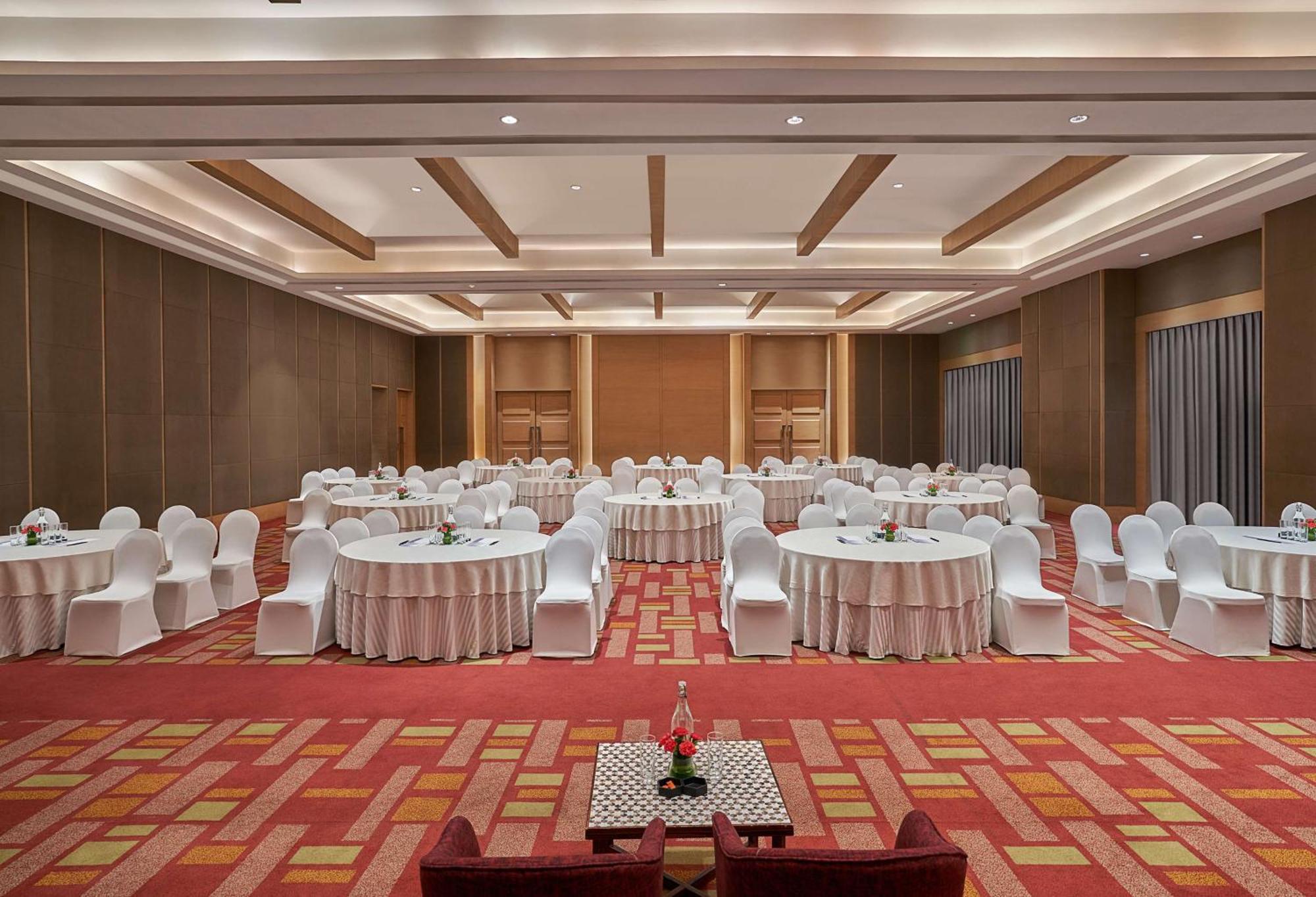 Hyatt Regency Lucknow Gomti Nagar Hotel Luaran gambar