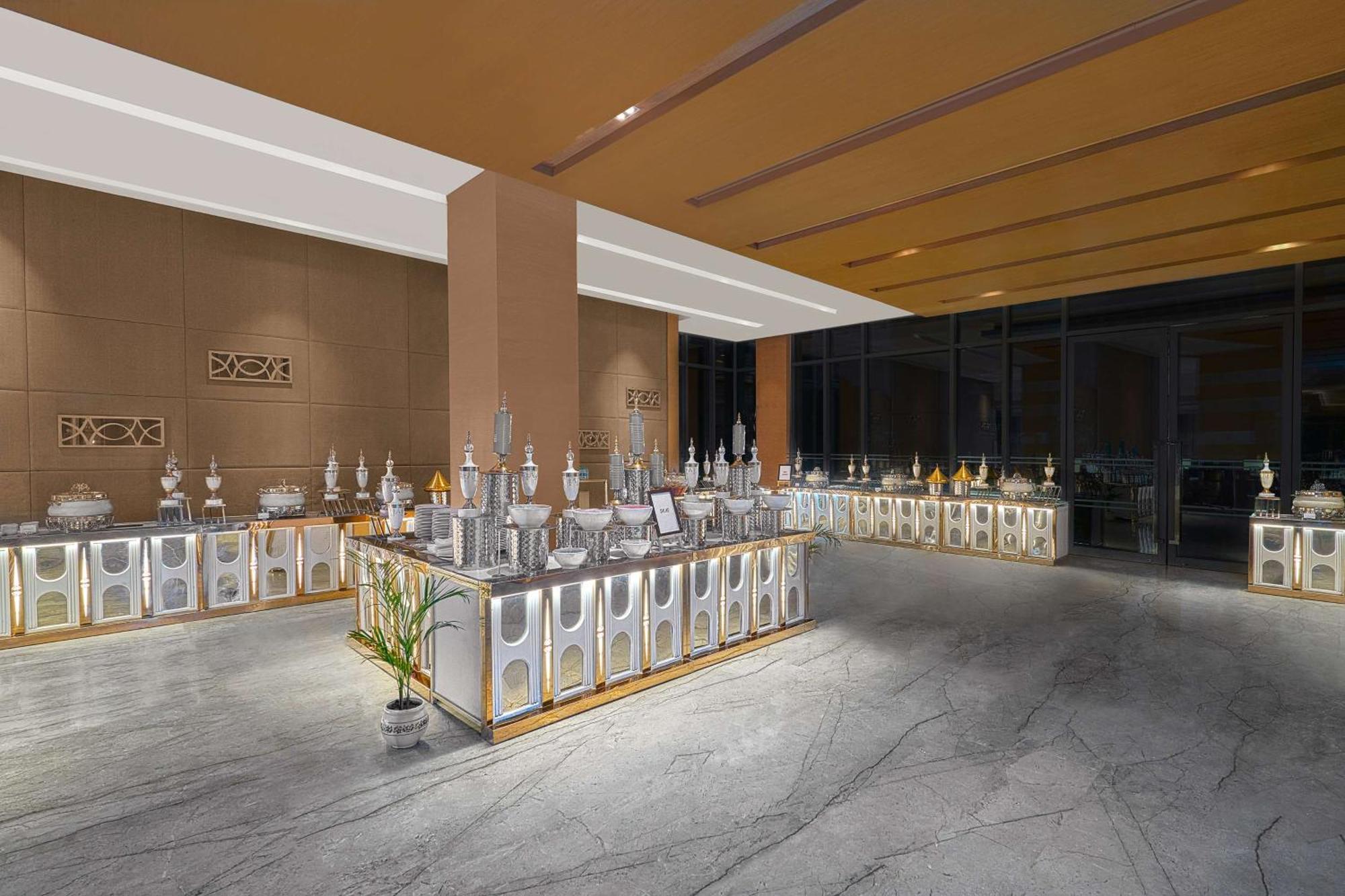 Hyatt Regency Lucknow Gomti Nagar Hotel Luaran gambar
