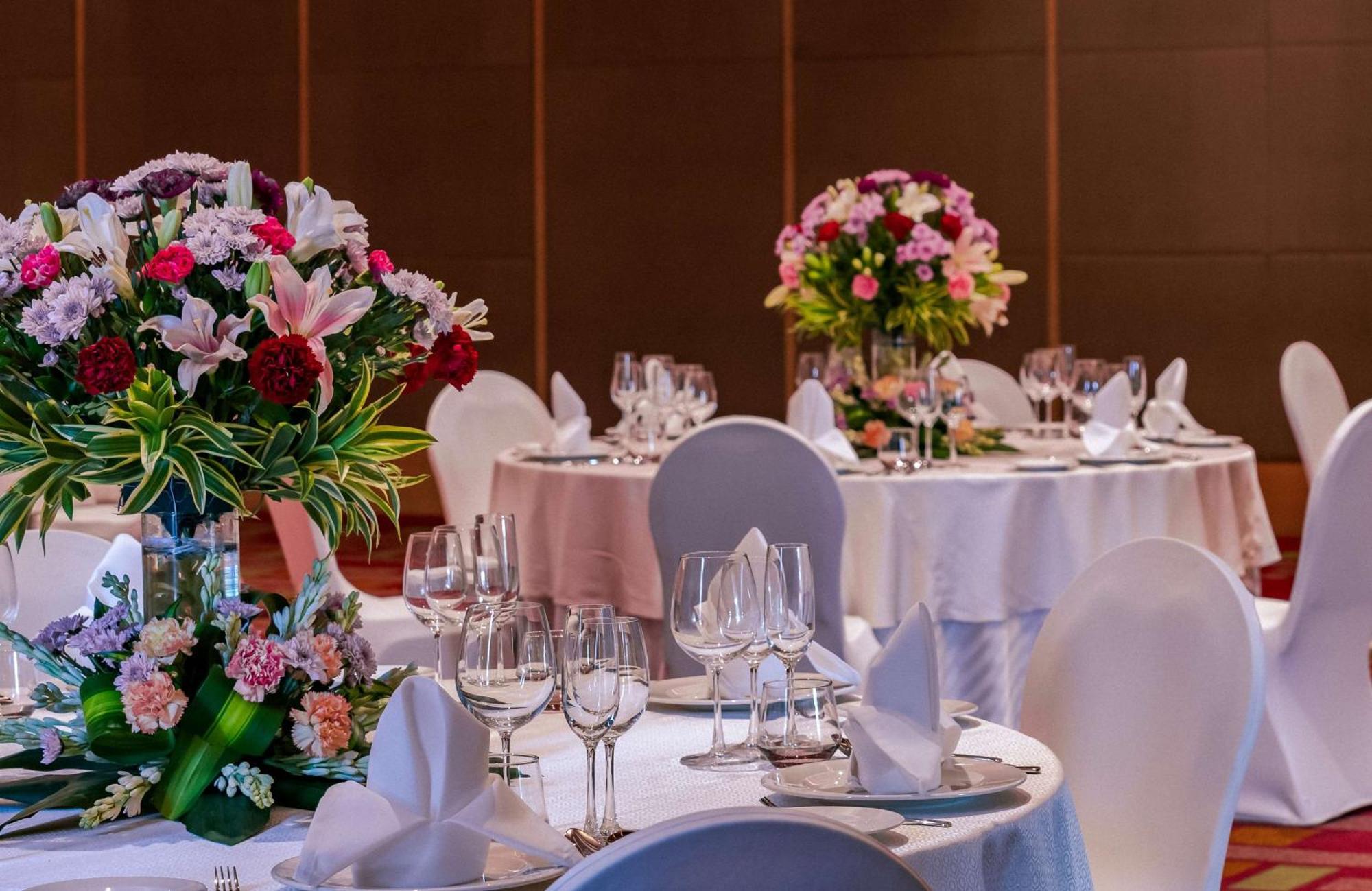 Hyatt Regency Lucknow Gomti Nagar Hotel Luaran gambar