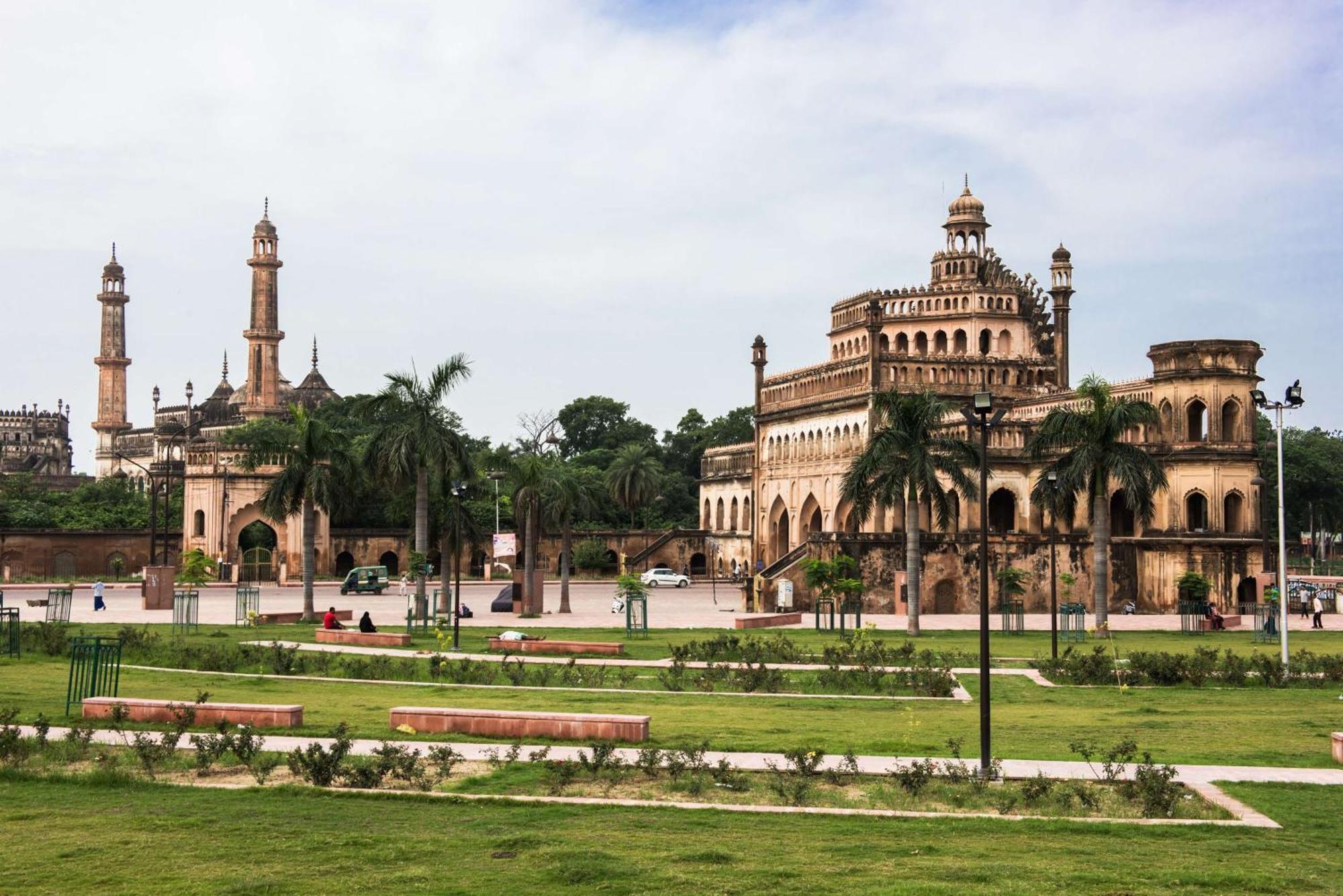 Hyatt Regency Lucknow Gomti Nagar Hotel Luaran gambar